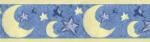 d-c-fix Öntapadós bordűr, Hold és csillag (0, 106x10 m) (273-2070)