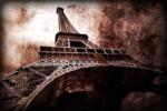 Consalnet Eiffel-torony poszter, fotótapéta (312 x 219 cm) (C1-223VEXXL)