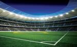 Consalnet Stadion poszter, fotótapéta (368 x 254 cm) (C1-1213V8)