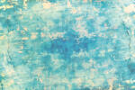 Dimex BLUE CONCRETE WALL fotótapéta, poszter, vlies alapanyag, 375x250 cm (MS-5-2443)