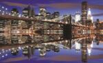 Consalnet Brooklyn Bridge poszter, fotótapéta (254 x 184 cm) (C1-1670V4)