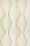 Rasch Drapp-krém hullám tapéta (506417) (506417)