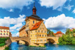 Dimex Vlies Fotótapéta - Hall building in Bamberg - 375x250 cm (MS-5-1005)