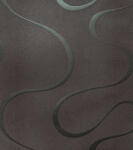 Marburg Exkluzív barna -bronz alapon szalag mintás tapéta 70 cm széles (53337) (53337)