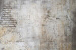 Dimex Vlies Fotótapéta - old wall with cracks background - 375x250 cm (MS-5-2633)