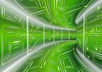 Consalnet Absztrakt poszter, fotótapéta (100 x 75 cm) (C1-10074VX2)