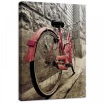 Consalnet bicikli, vászonkép, 50x70 cm méretben (C5-11964O7)