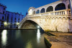Dimex Vlies Fotótapéta - Rialto bridge - 375x250 cm (MS-5-0656)