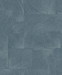 Grandeco Kék ívek téglalapban tapéta (Omura A71504) (A71504)