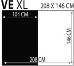 Consalnet Vlies fotótapéta - Küldött képből (208 x 146 CM) (C1-CustomVEXL)