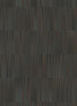 Erismann Sötét szürkés barna modern csíkos tapéta (Martinique 10398-47) (10398-47)