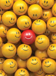 Consalnet Smileys poszter, fotótapéta (184 x 254 cm) (C1-3698V4A)