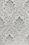 Ugepa Ezüst barokk mintás tapéta (702003) (702003) - tapetaposzter