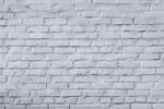 Dimex Vlies Fotótapéta - white brick wall texture - 375x250 cm (MS-5-2687)