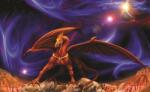 Consalnet Dragon poszter, fotótapéta (208 x 146 cm) (C1-310VEXL)