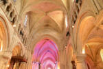 Dimex Vlies Fotótapéta - Church of Auvers sur Oise - 375x250 cm (MS-5-0632)