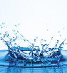 Dimex WATER fotótapéta, poszter, vlies alapanyag, 225x250 cm (MS-3-0235)