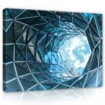 Consalnet Vászonkép, Az ég tükröződése 80x60 cm méretben (C5-12648O6)