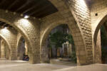 Dimex Vlies Fotótapéta - Gothic Quarter of Barcelona - 375x250 cm (MS-5-0921)