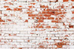 Dimex Vlies Fotótapéta - white brick wall - 375x250 cm (MS-5-2680)