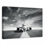 Consalnet Repülőgép, vászonkép, 70x50 cm méretben (C5-11386O7)