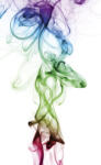 Dimex COLD SMOKE fotótapéta, poszter, vlies alapanyag, 150x250 cm (MS-2-0290)