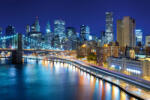 Dimex Vlies Fotótapéta - Manhattan Financial District - 375x250 cm (MS-5-2946)
