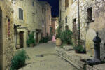 Dimex Vlies Fotótapéta - Cobbled street - 375x250 cm (MS-5-0690)