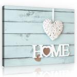 Consalnet Home, vászonkép, 60x40 cm méretben (C5-10686O4)