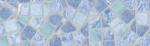 Vénilia Décor Gekkofix MOSAIC BLEU öntapadós tapéta 67, 5 cm x 15 m (10741)