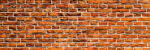 Dimex ODL BRICK öntapadós konyhai poszter, 180x60 cm (KI-180-087)
