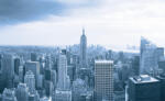Consalnet New York poszter, fotótapéta (416 x 254 cm) (C1-1326VEXXXL)