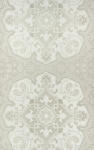 Prestigious Textiles Drapp barokk mintás tapéta (1939-109) (1939-109)