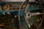 Dimex Vlies Fotótapéta - Driver's cockpit - 375x250 cm (MS-5-2922)