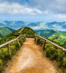 Dimex WALKING PATH fotótapéta, poszter, vlies alapanyag, 225x250 cm (MS-3-0054)