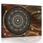 Consalnet Vászonkép, Mandala, 60x40 cm méretben (C5-10126O4)