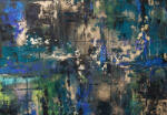 Sverus Fotótapéta Green Explosion, 416 x 254 cm (JP5-00208WM-LS-416X254CM)