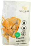 Natural Jihlava Zabkeksz Kókusszal&gojival 150g