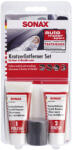 SONAX Karceltávolító készlet lakkra 50ml
