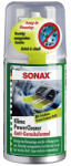 SONAX Klímatisztító spray green lemon 100ml