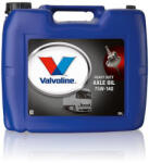 Valvoline HD Axle Oil 75W-140 tengelyolaj 20L