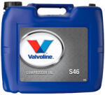 Valvoline Compressor Oil 46 kompresszorolaj 20L