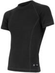 Sensor MERINO DOUBLE FACE Fekete L (15100019)