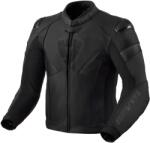 Revit Geacă moto din piele Revit Argon 2 negru-antracit (REFJL141-1050)