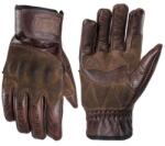Fuel Mănuși de motocicletă Fuel Rodeo maro (FUEW18-GLOVE-BROWN)