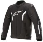 Alpinestars Jachetă Moto Alpinestars AST Air Tech-Air 5 Compatibilă Negru-Alb (AIM100-638)