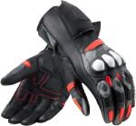 Revit Mănuși pentru motociclete Revit League 2 negru-roșu-fluo (REFGS197-1270)