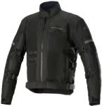 Alpinestars Jachetă moto Alpinestars Crosshill Waterproof Air negru-negru (AIM100-1041)