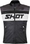 Shot Vestă motocicletă Shot Bodywarmer Lite negru-alb (SHOA08-15A1-A04)