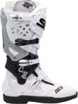 SIDI Cizme moto SiDi Crossair X alb-negru (SID10202966)